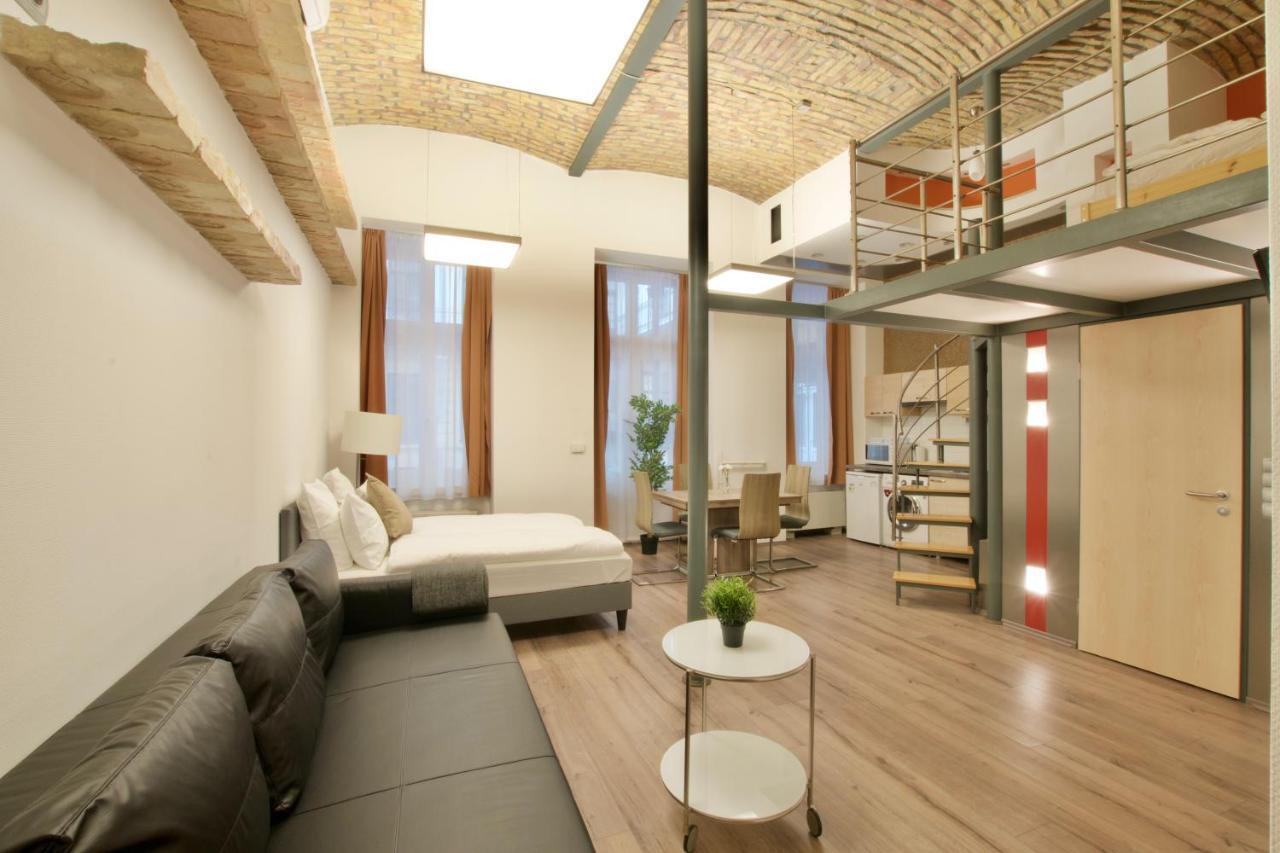 Apartman St. King 1 By Hi5 Budapest