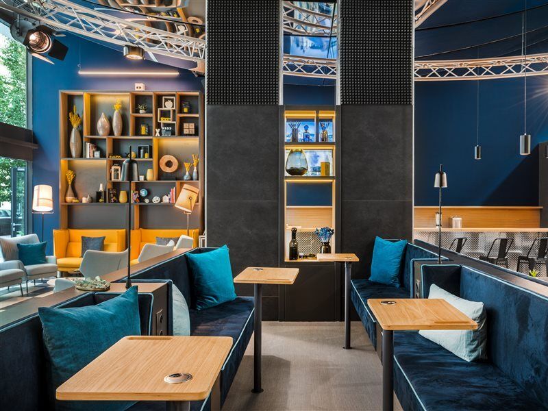 Hotel D8 Budapest