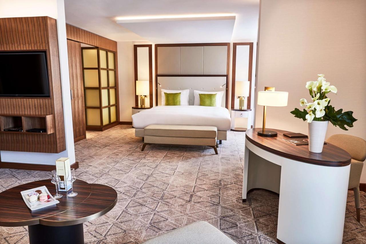 Kempinski Corvinus 5* Budapest