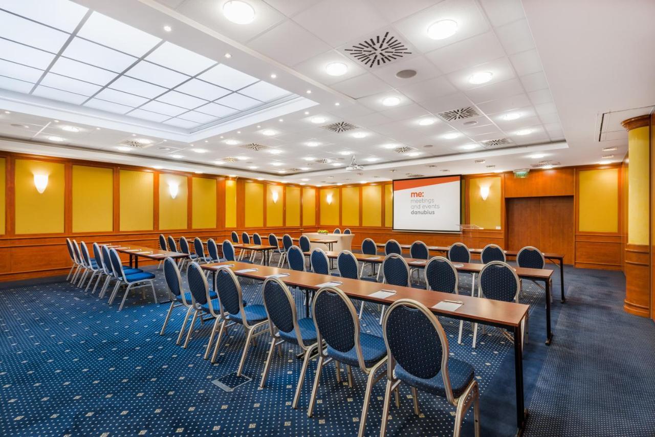 Hotel Danubius Hungaria Center Budapest