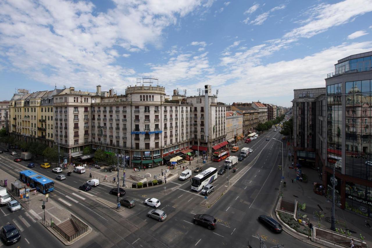 Danubius Astoria Center Hotel 4*