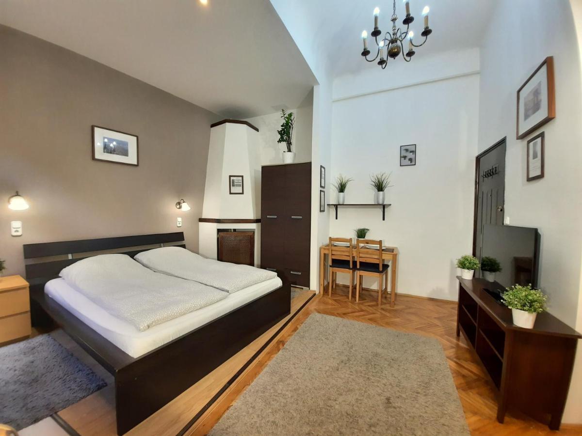 Gold Apartment Budapest