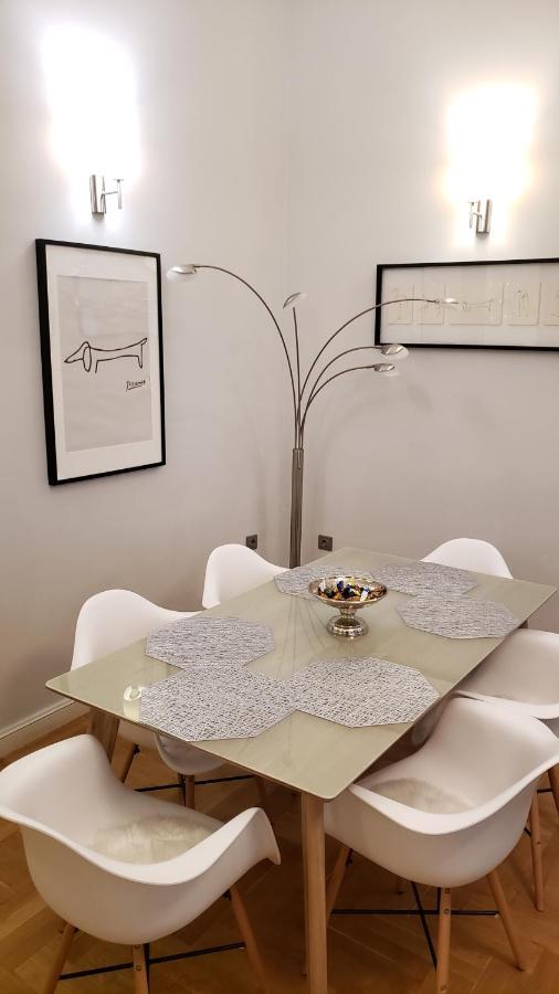 Apartamento Supreme Center Budapeste