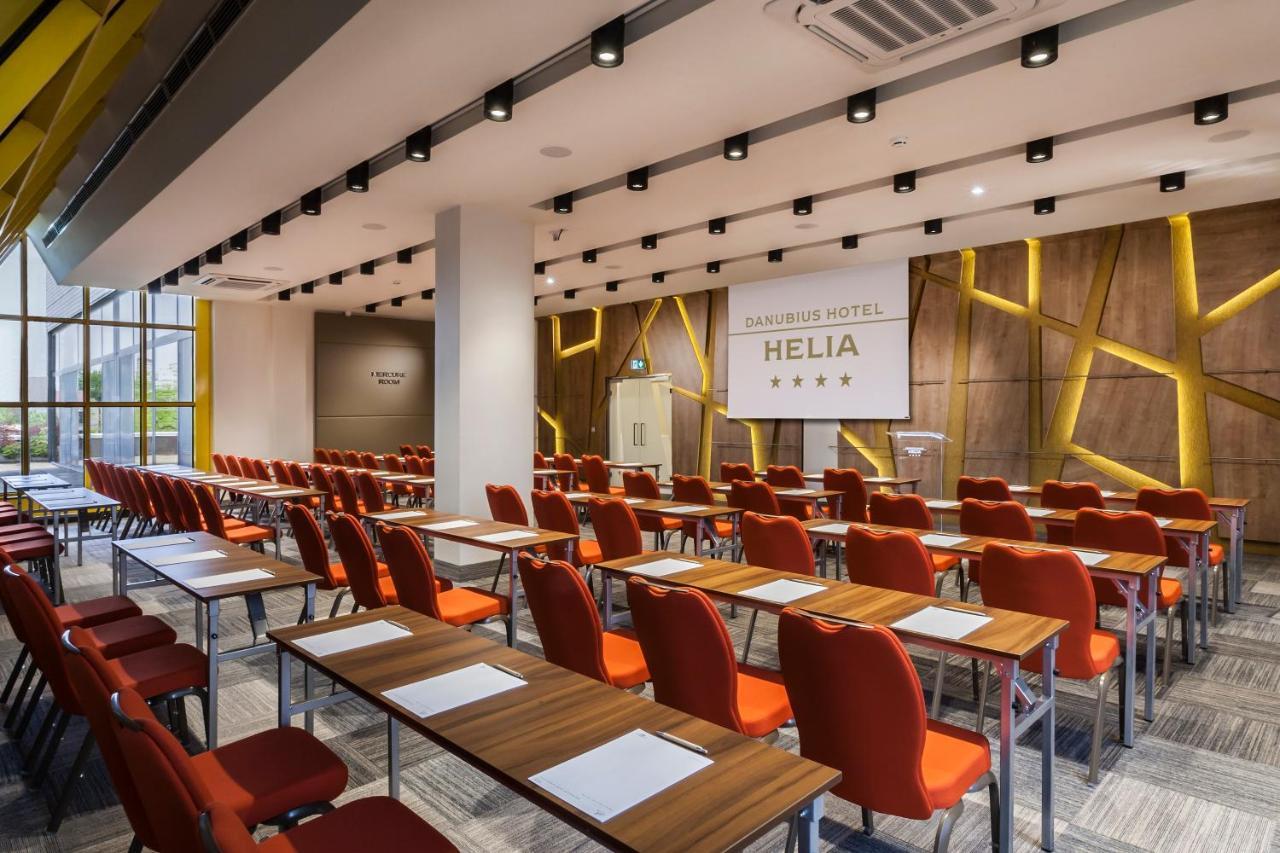 Danubius Helia Hotel Budapest