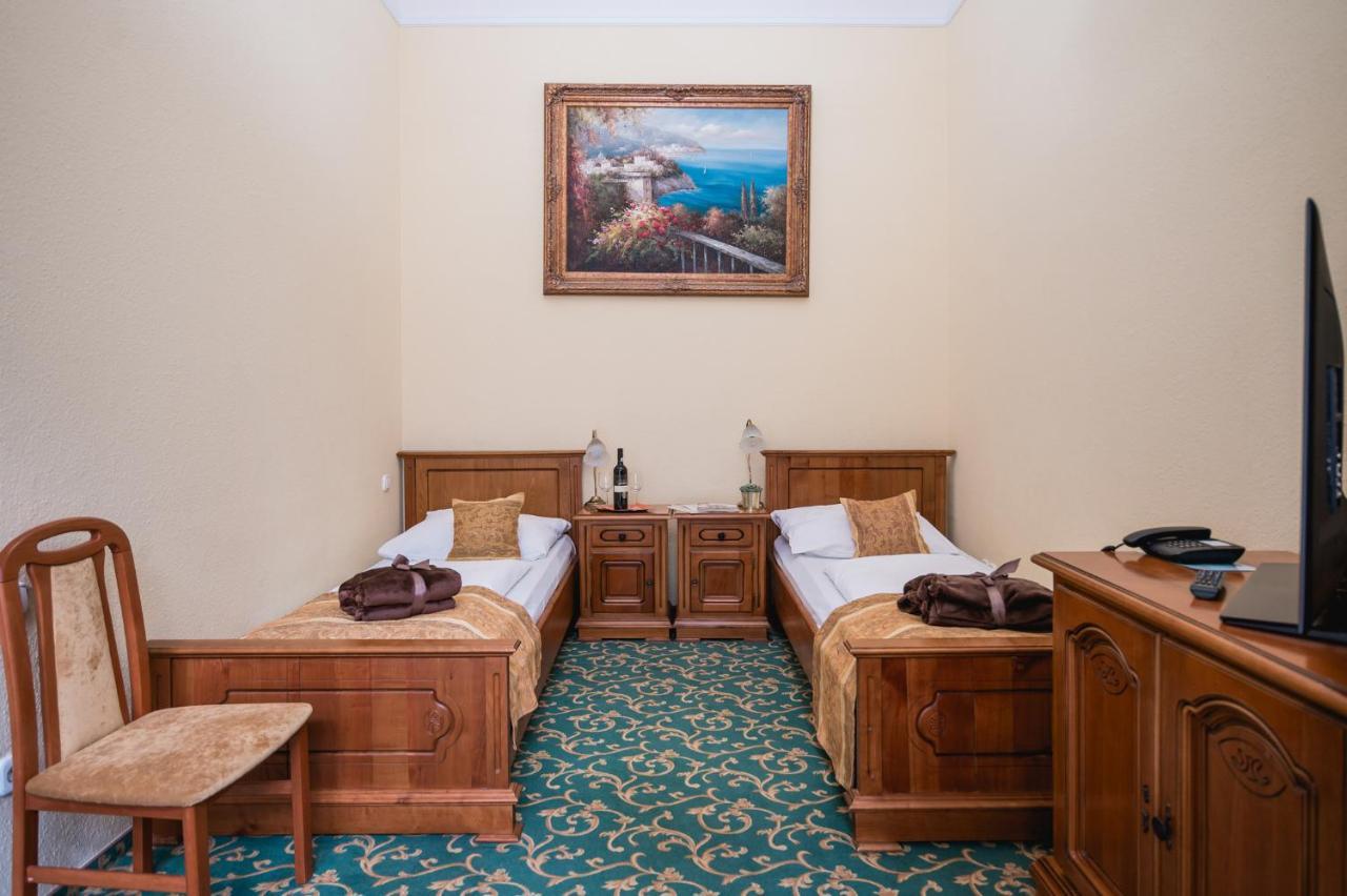 Unio Superior 3* Budapest