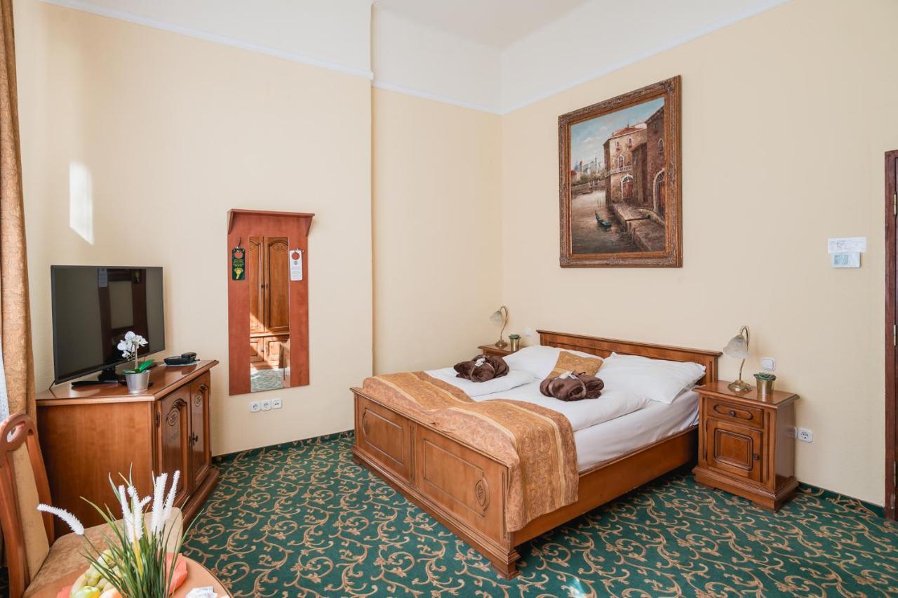 Unio Superior Hotel Budapest