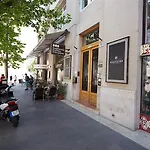 The Magazine Hotel
