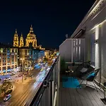 Eye Of Budapest Penthouse