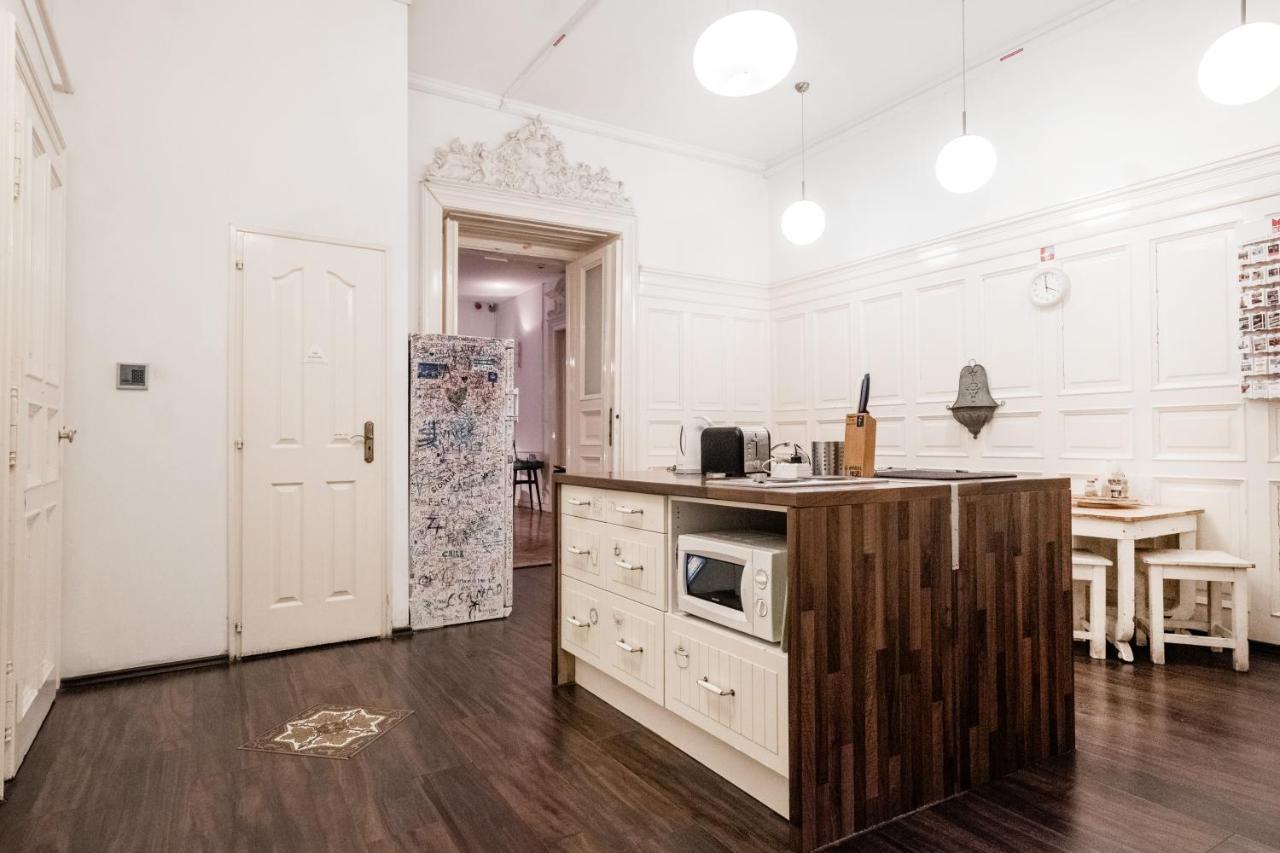 Baroque & Coworking Budapeste