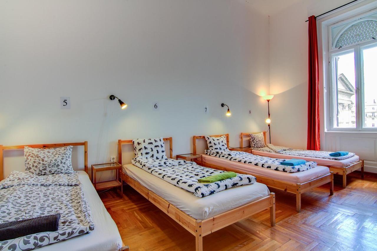 Hostel Pal'S Hostel And Apartments Budapest