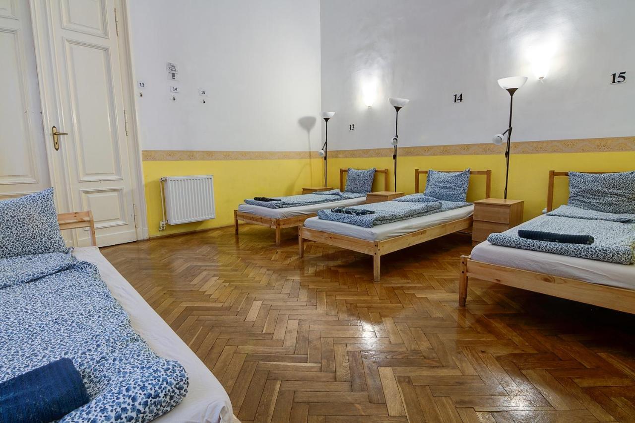 Pal'S Hostel And Apartments Hostel Budapest
