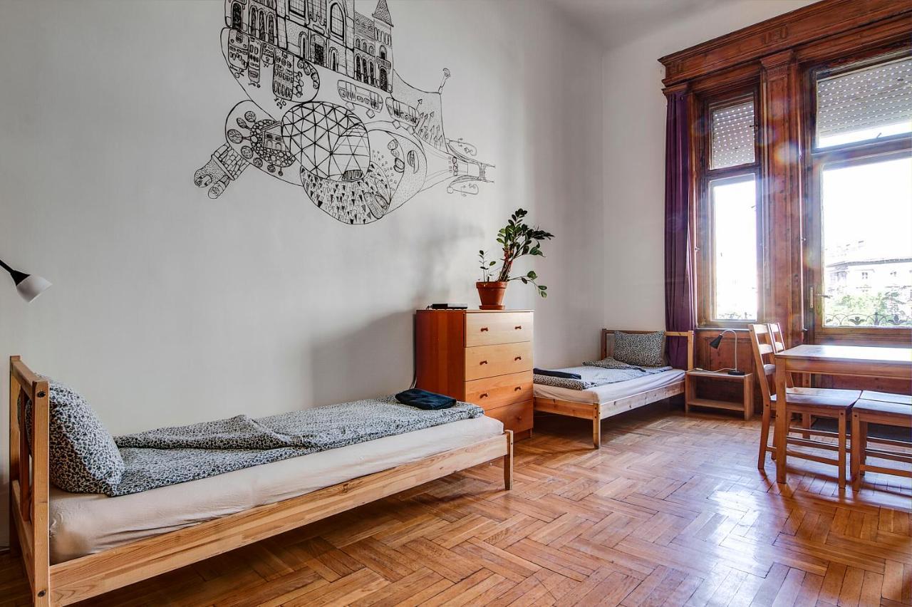 Pal'S Hostel And Apartments Hostel Budapest