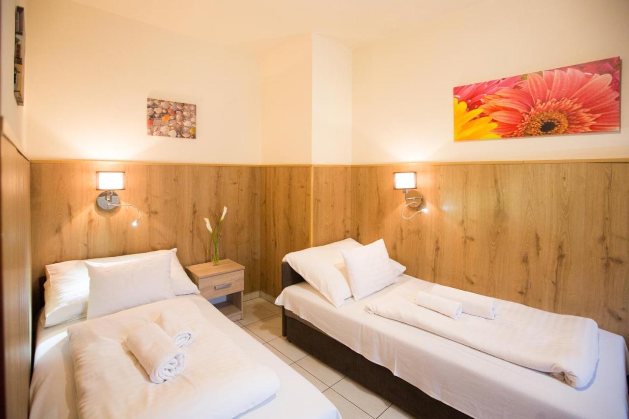 Guest house Passzio Panzio 3*