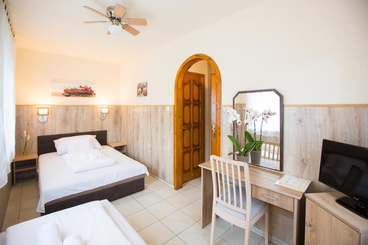 Guest house Passzio Panzio