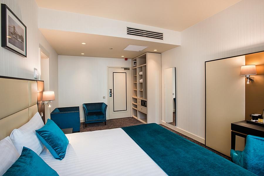 Hotel Eurostars Danube