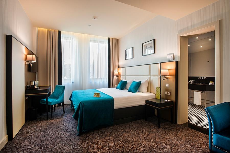 Eurostars Danube Hotel 4*
