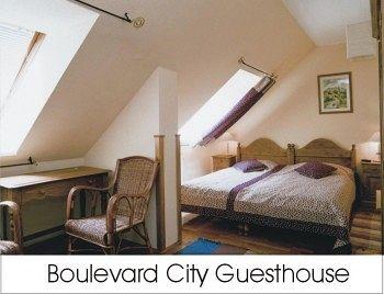 Gasthof Boulevard Panzio - Self Check-in Budapest