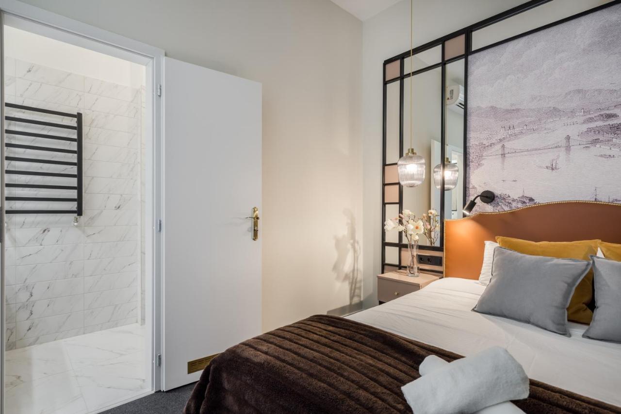 Hotel Astoria Boutique Suites- Location By Bqa Budapest