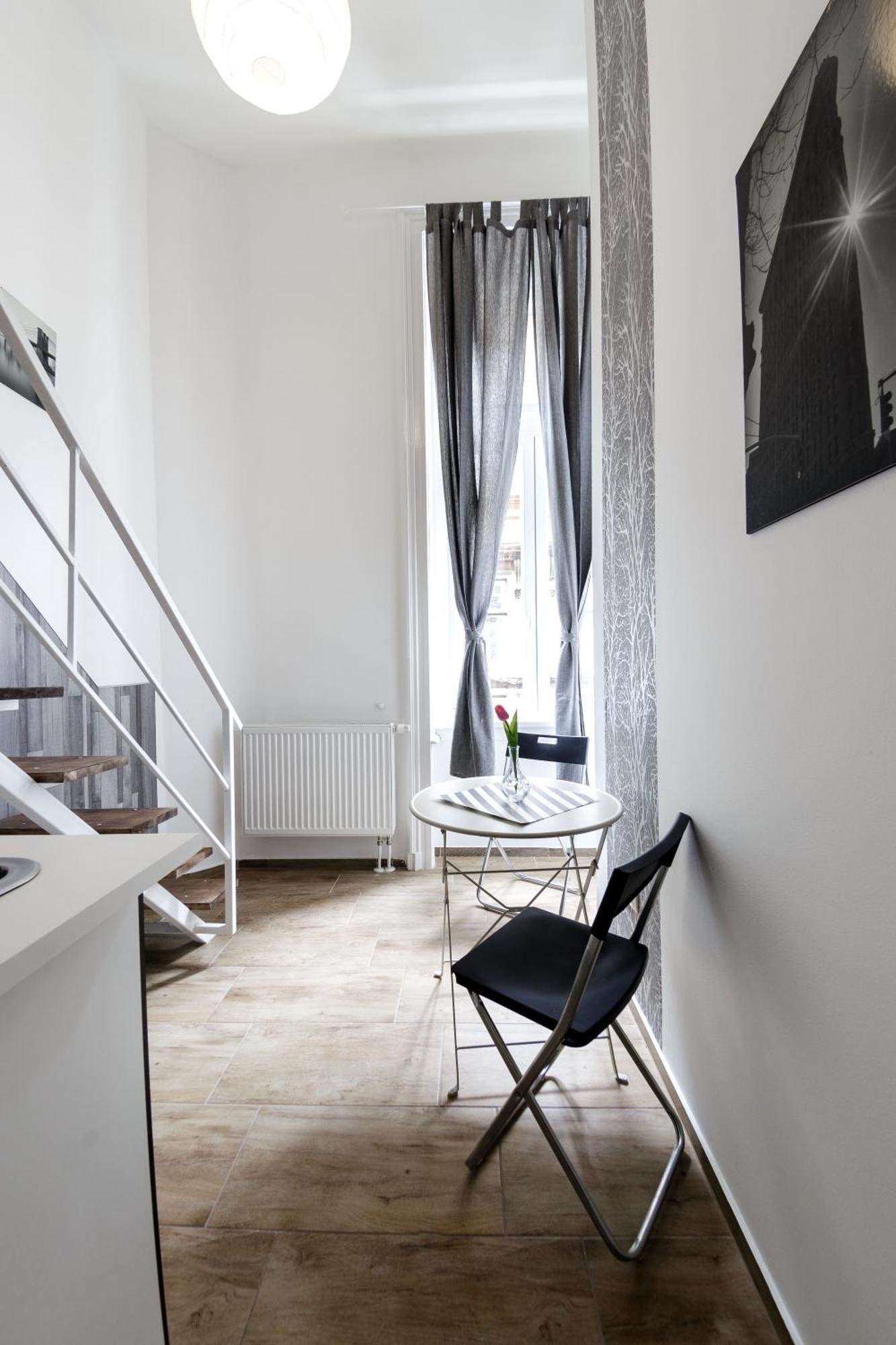 Rio's Stylish Flats Apartment Budapest