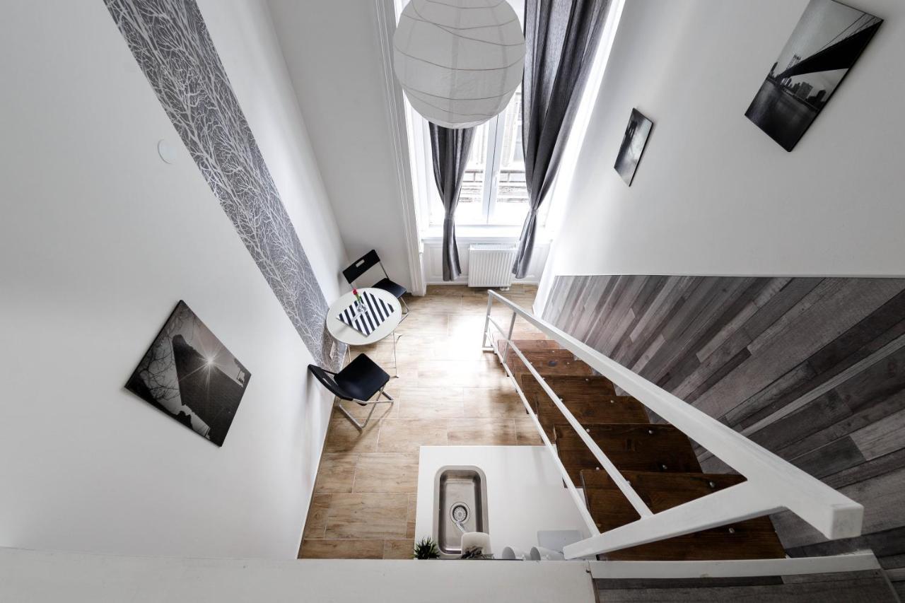 Rio's Stylish Flats Apartment Budapest