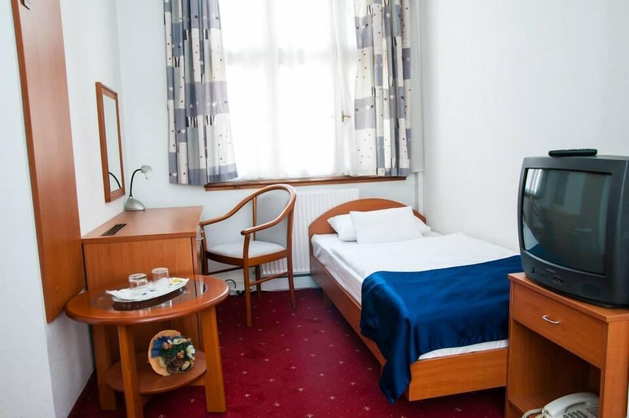 Broadway Guest house Budapest