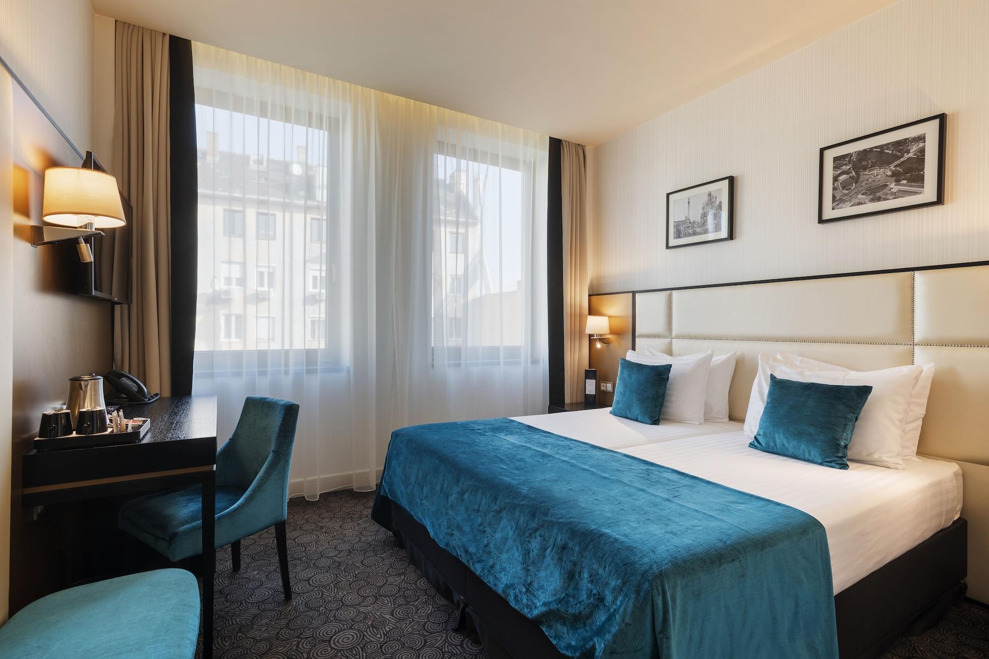 Eurostars Danube Hotel Budapest