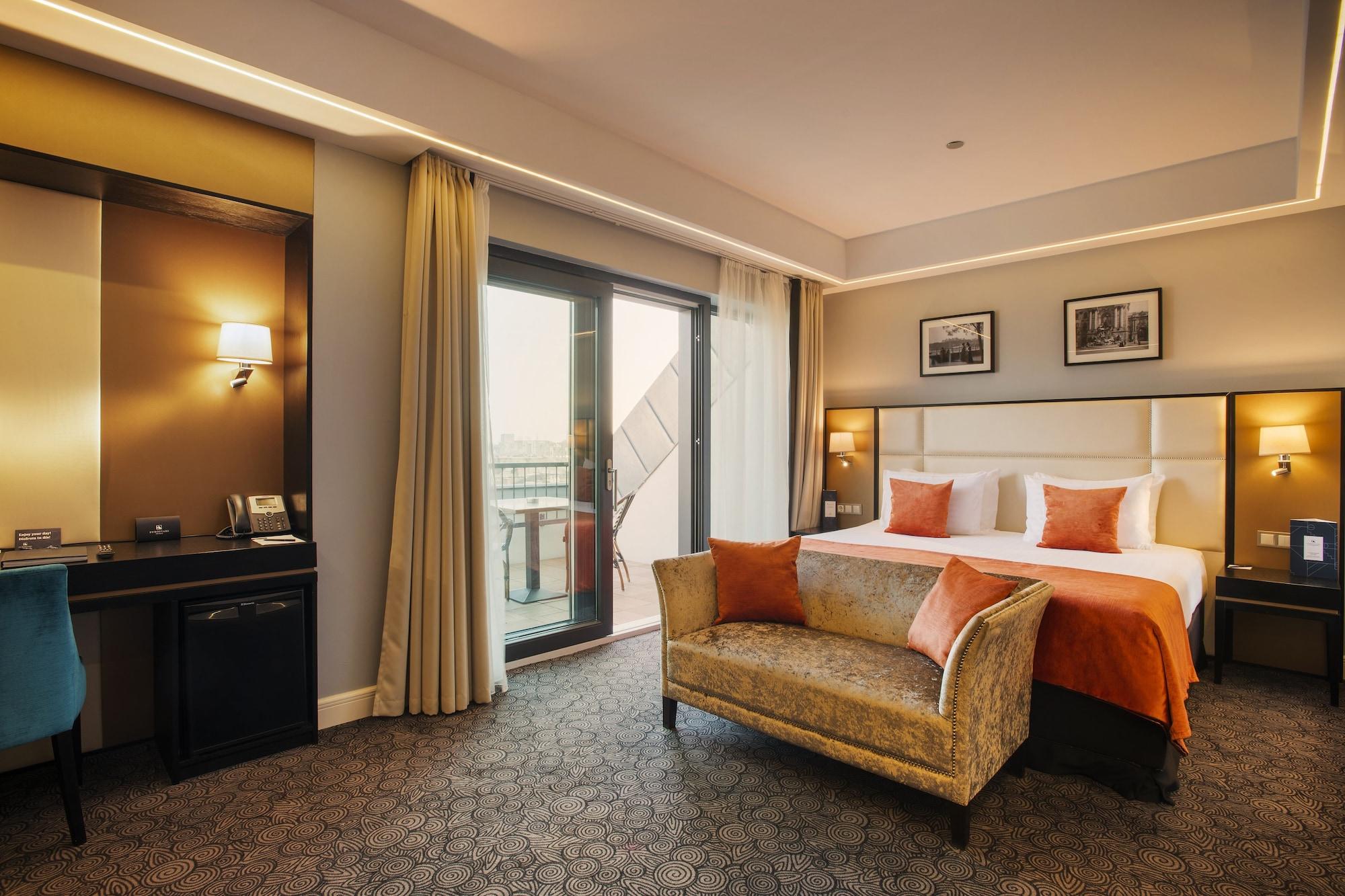 Eurostars Danube Hotel 4*