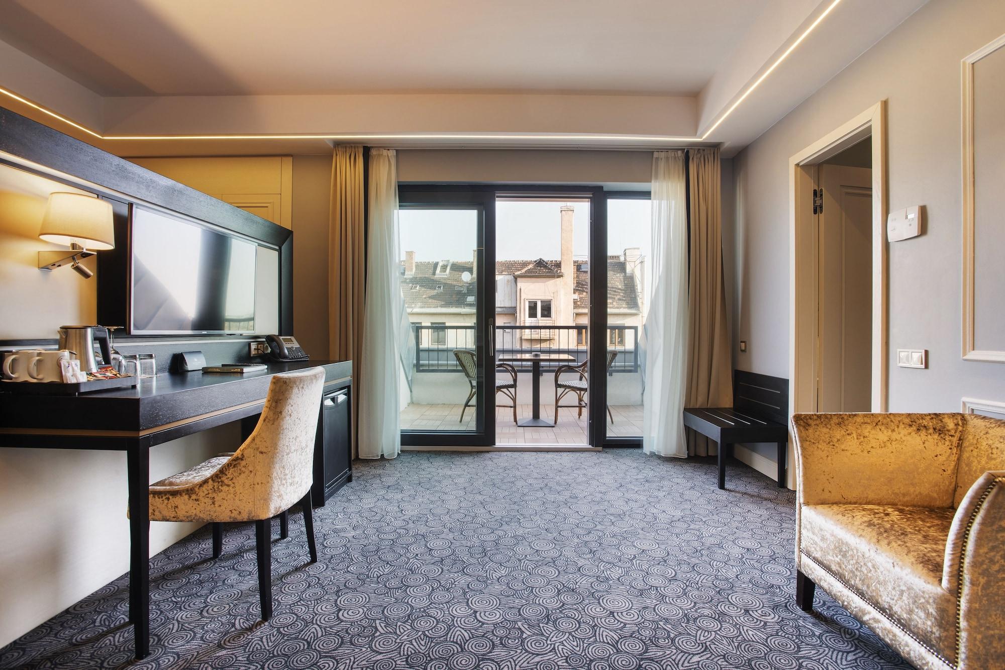Eurostars Danube 4* Budapest