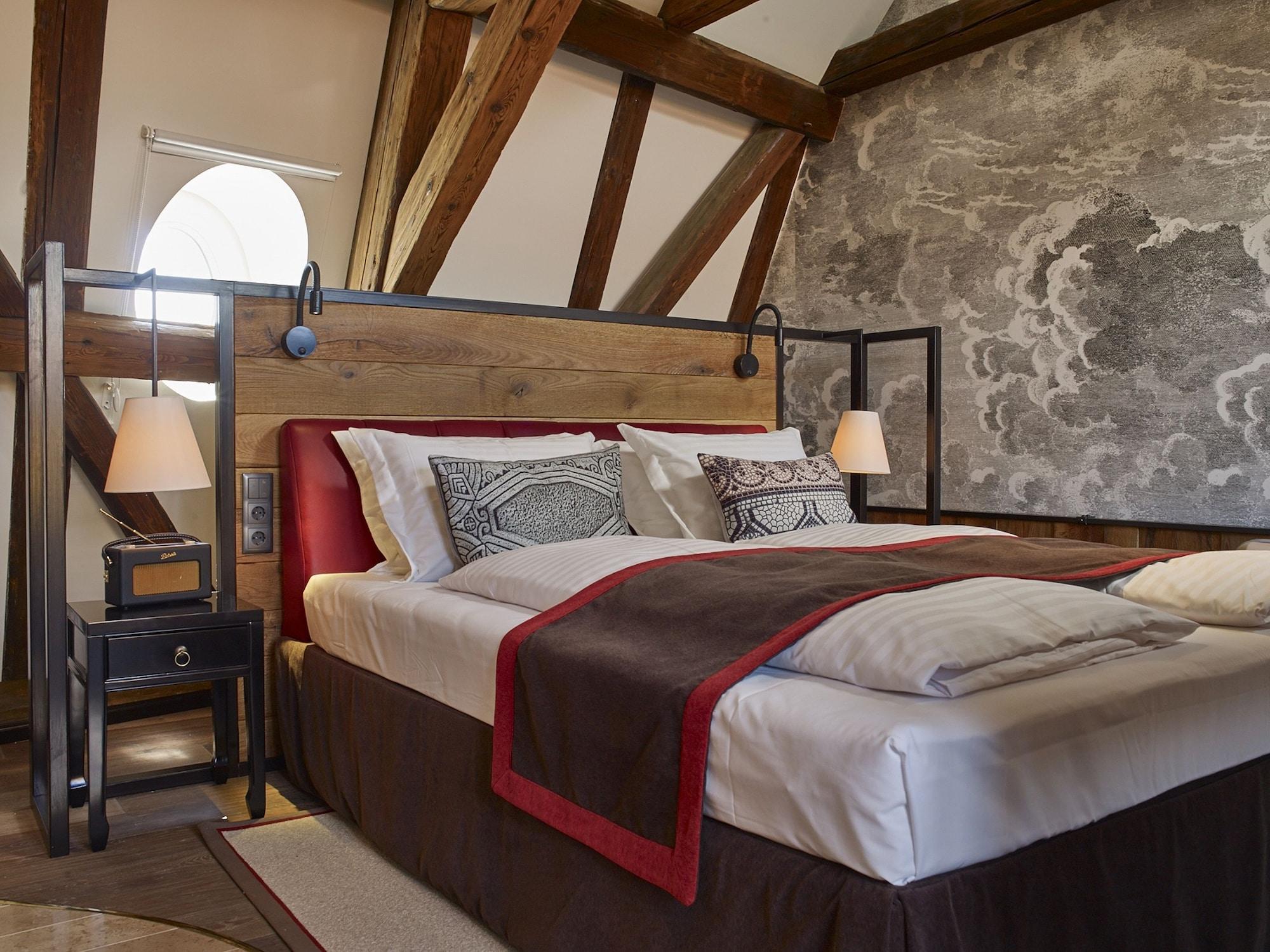 Pest-buda Design 4* Budapeste