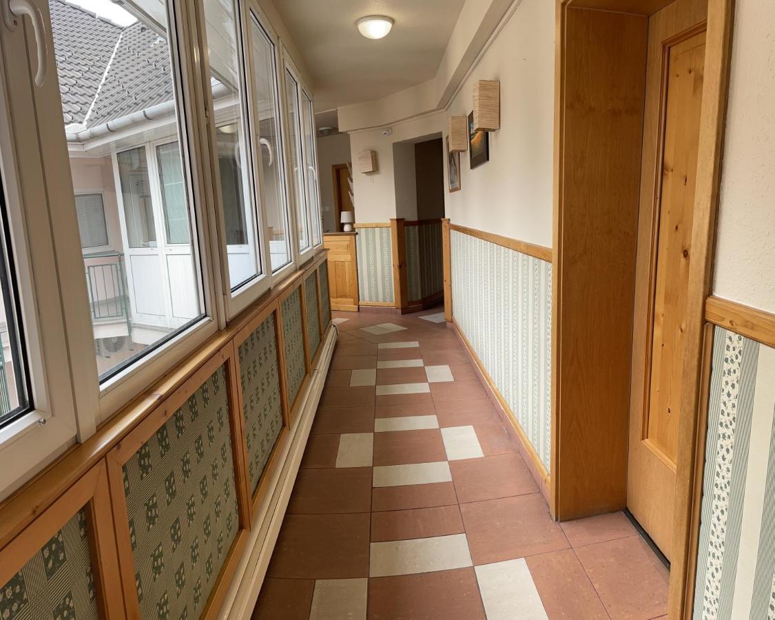 Boulevard Panzio - Self Check-in Gasthof
