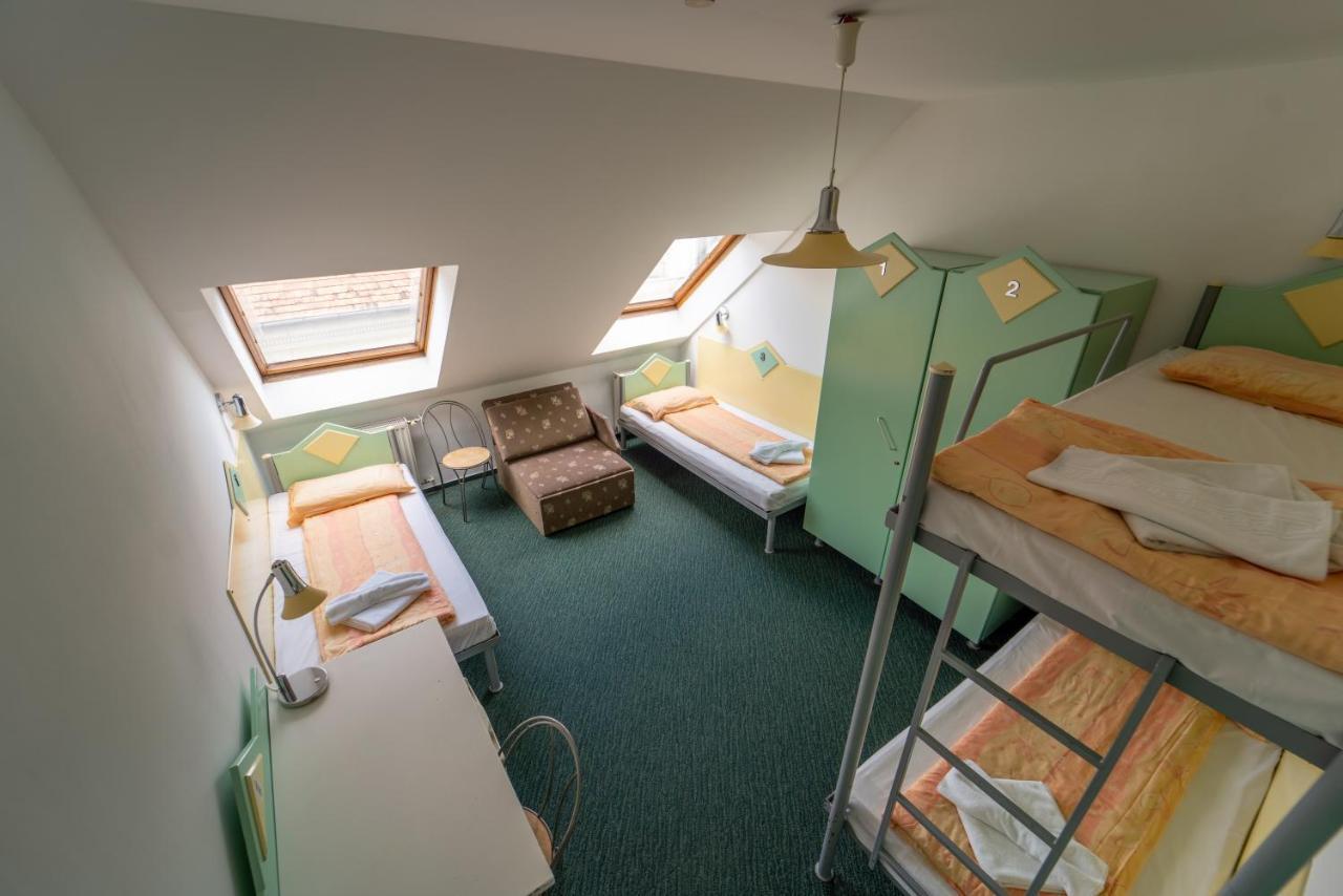 Albergue Mp Budapeste