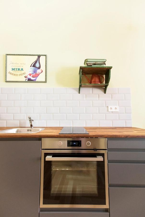 Apartamento Budapestayz - Erkel *