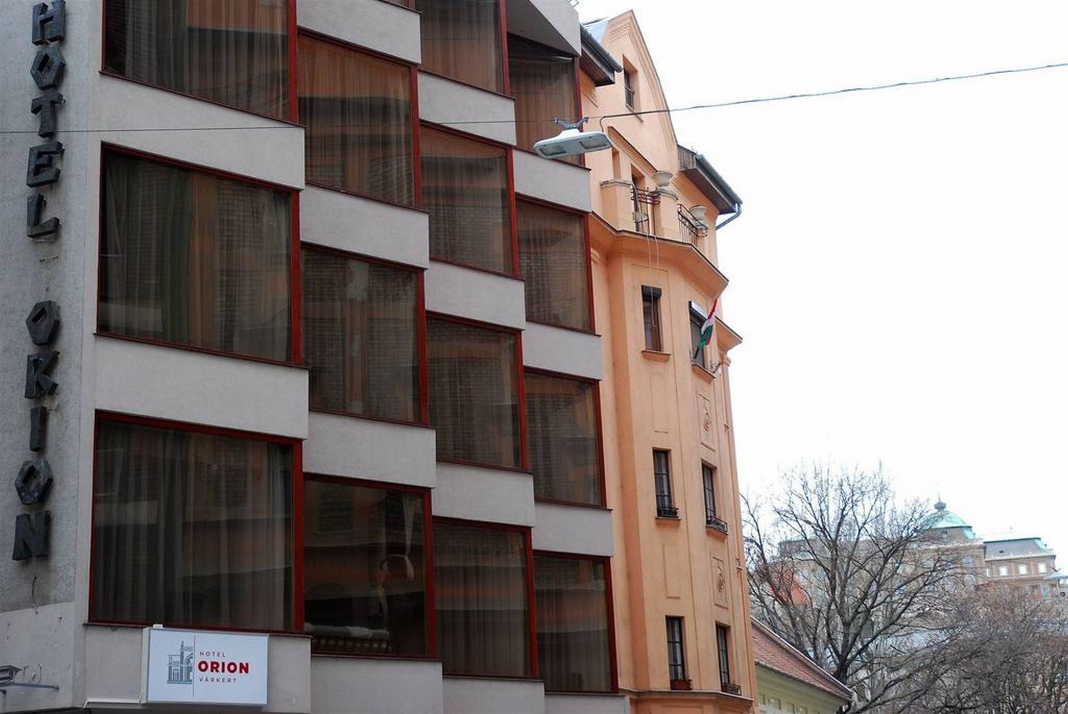 Orion Varkert 3* Budapest