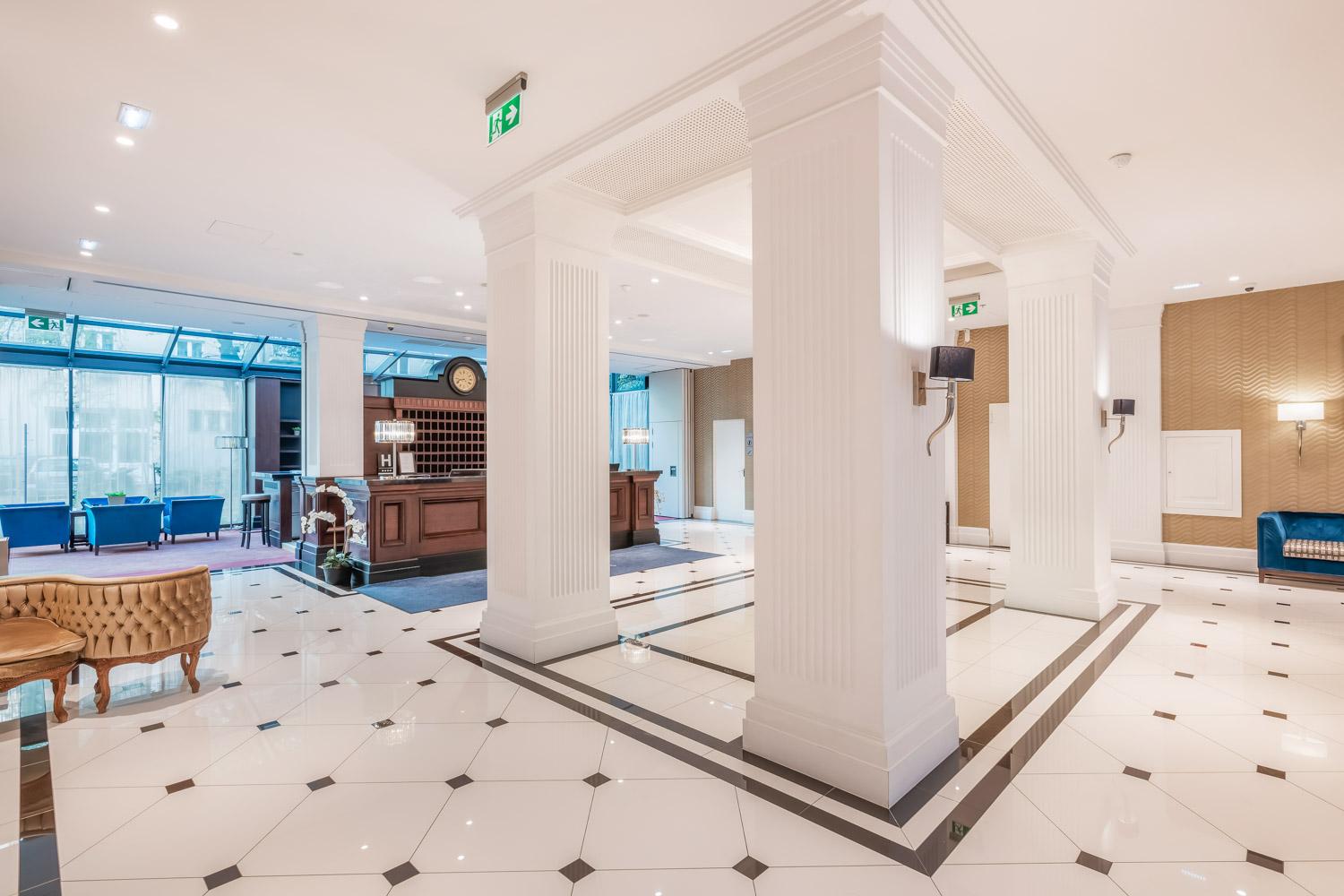 Eurostars Danube Hotel