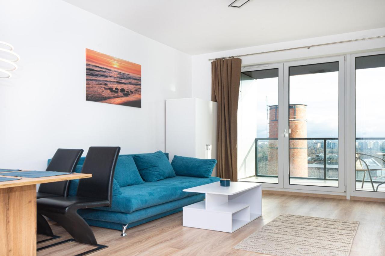 Waterfront By Urbanrent Apartment Budapest