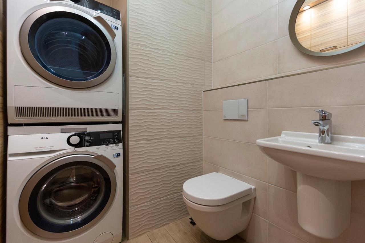 Apartment Luxury With A Beautiful View For The Danube River Budapest