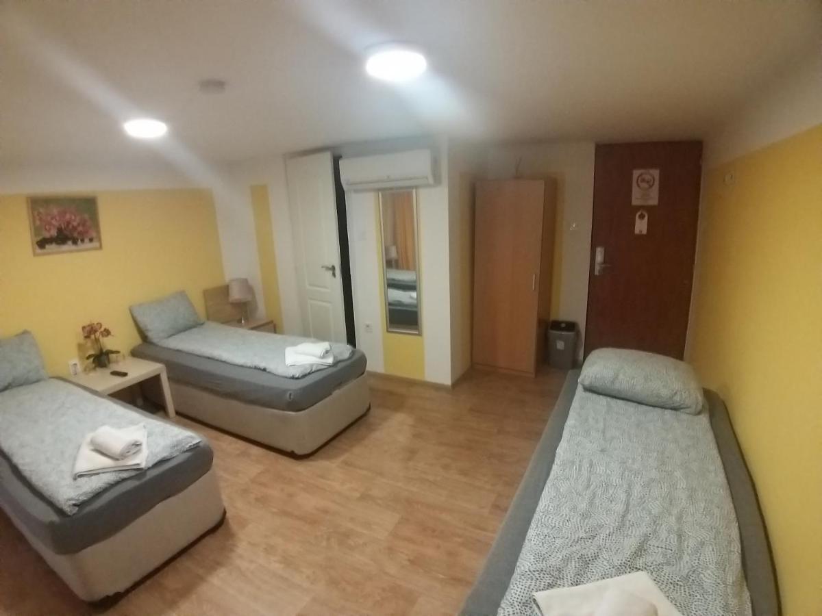 Gasthof Deniz Budapest
