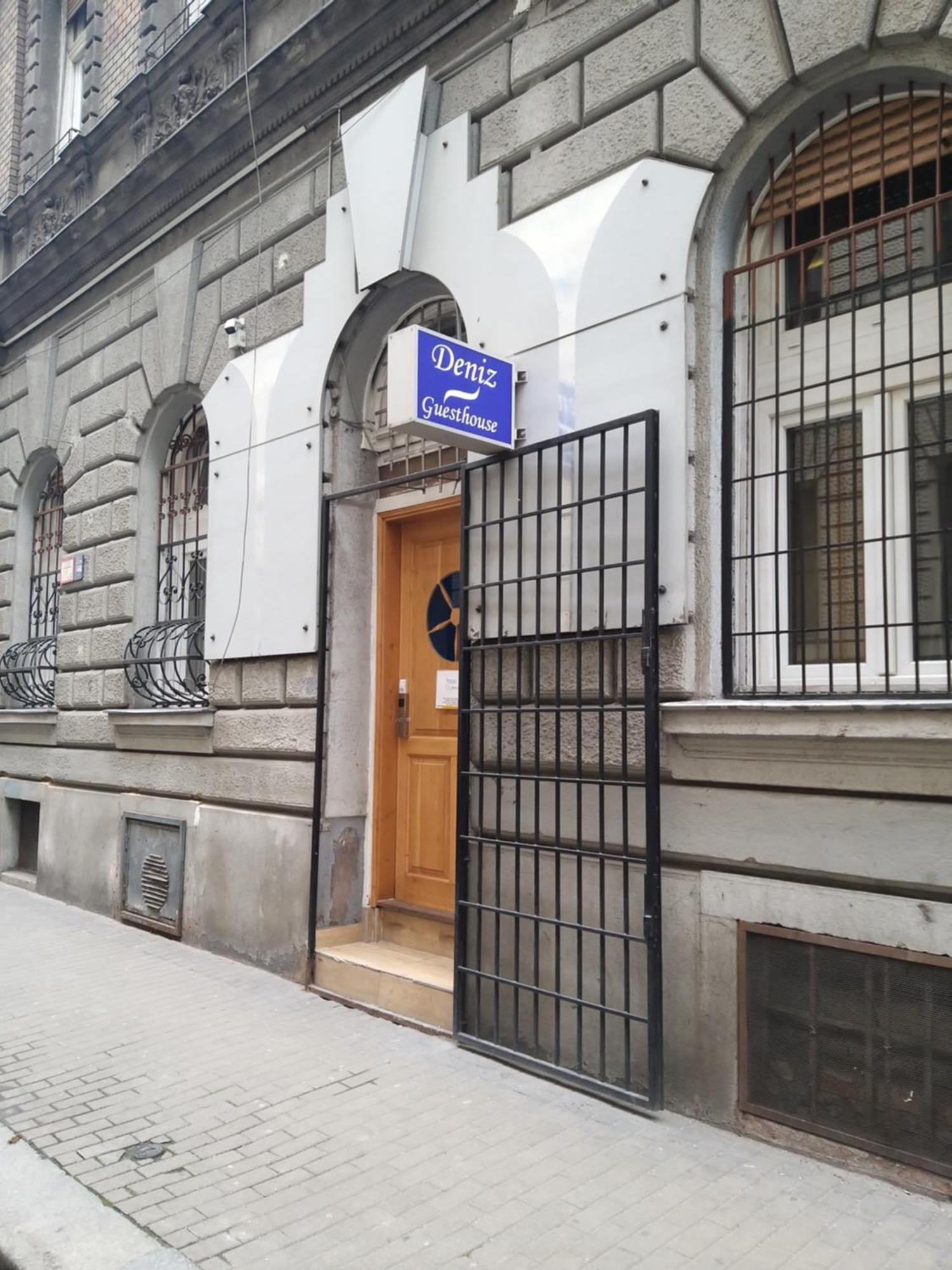 Gasthof Deniz Budapest