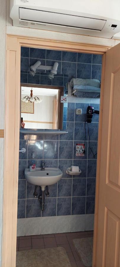 Kisherceg Szallashely Casa de hóspedes Budapeste