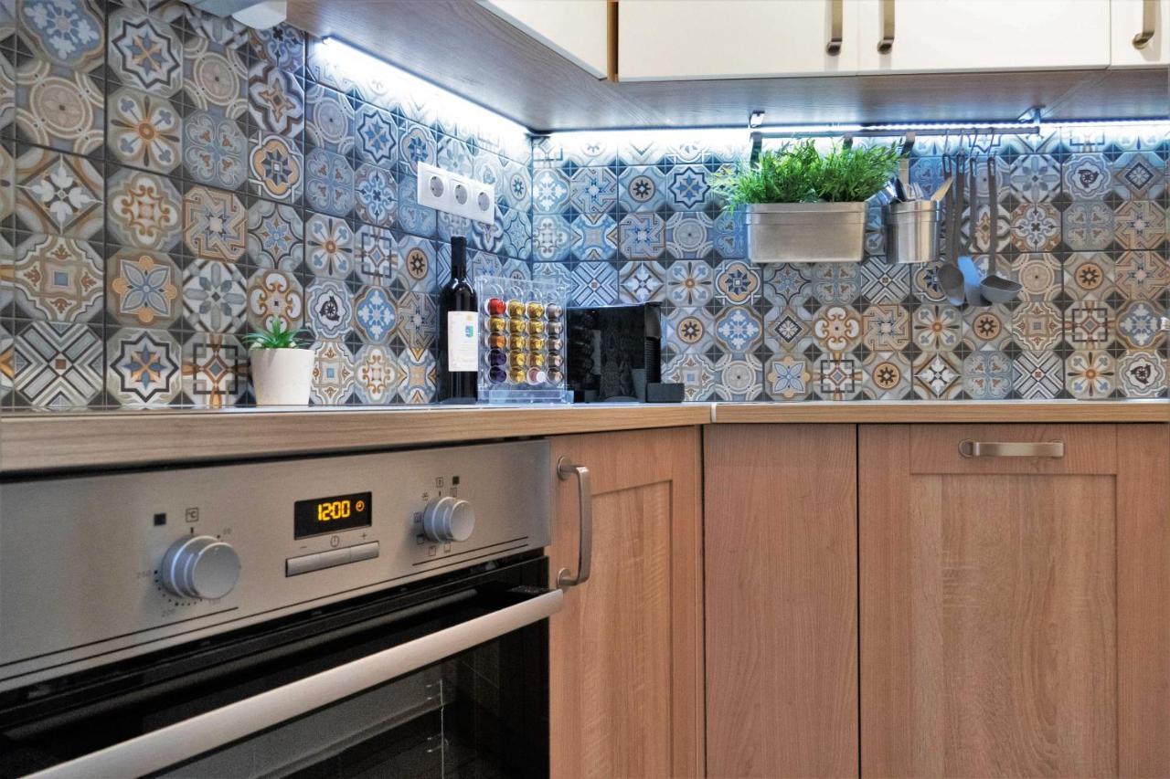 Citymajor Apartment-free Parking Apartamento Budapeste