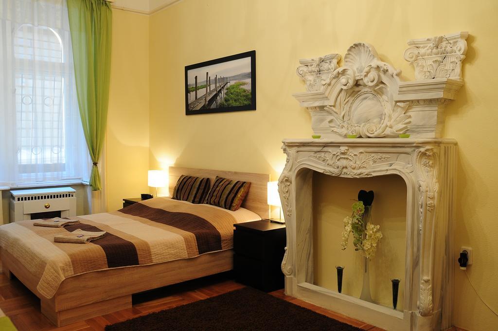 Apartment Green Apple Apartman *