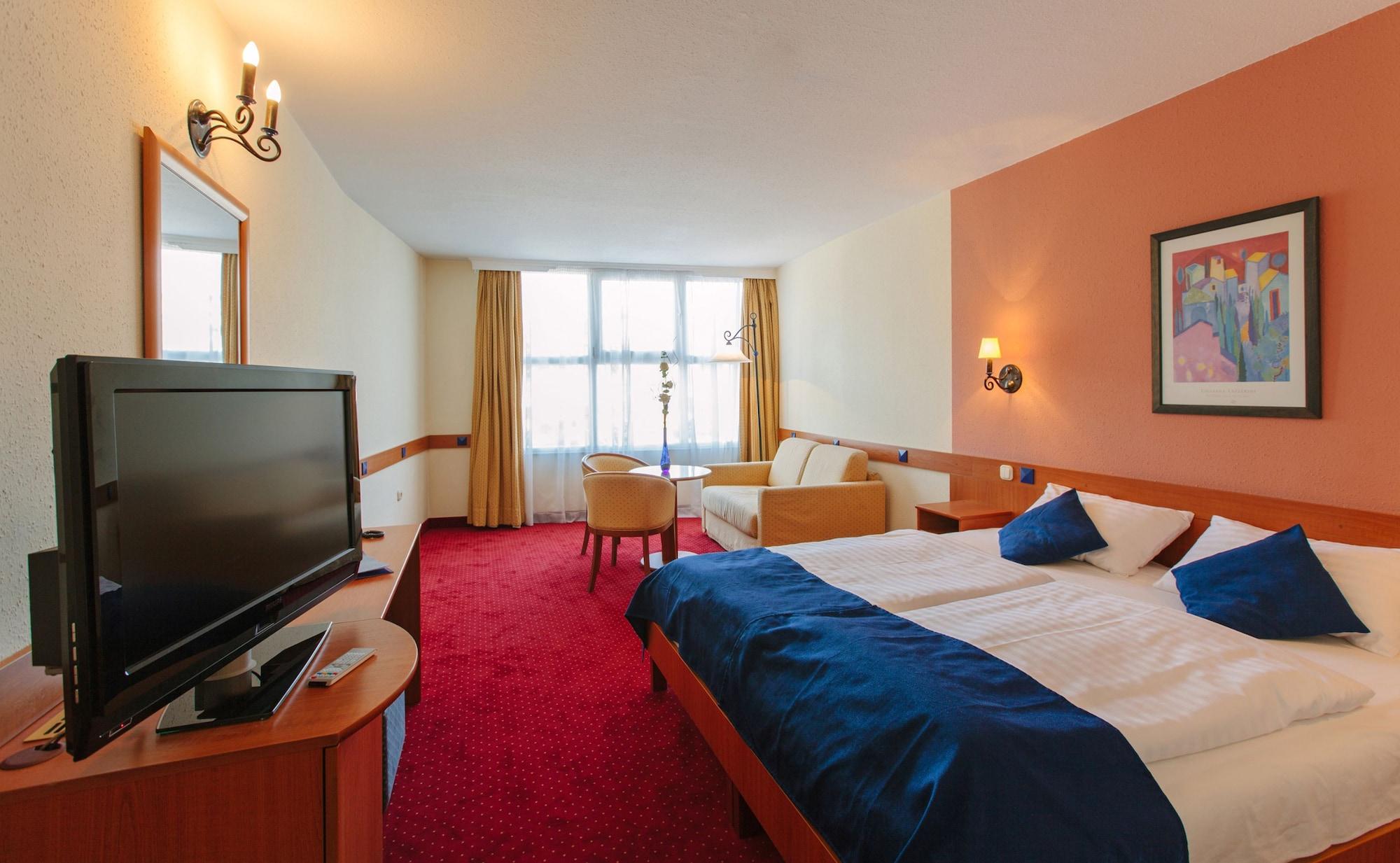 Mediterran 4* Budapest