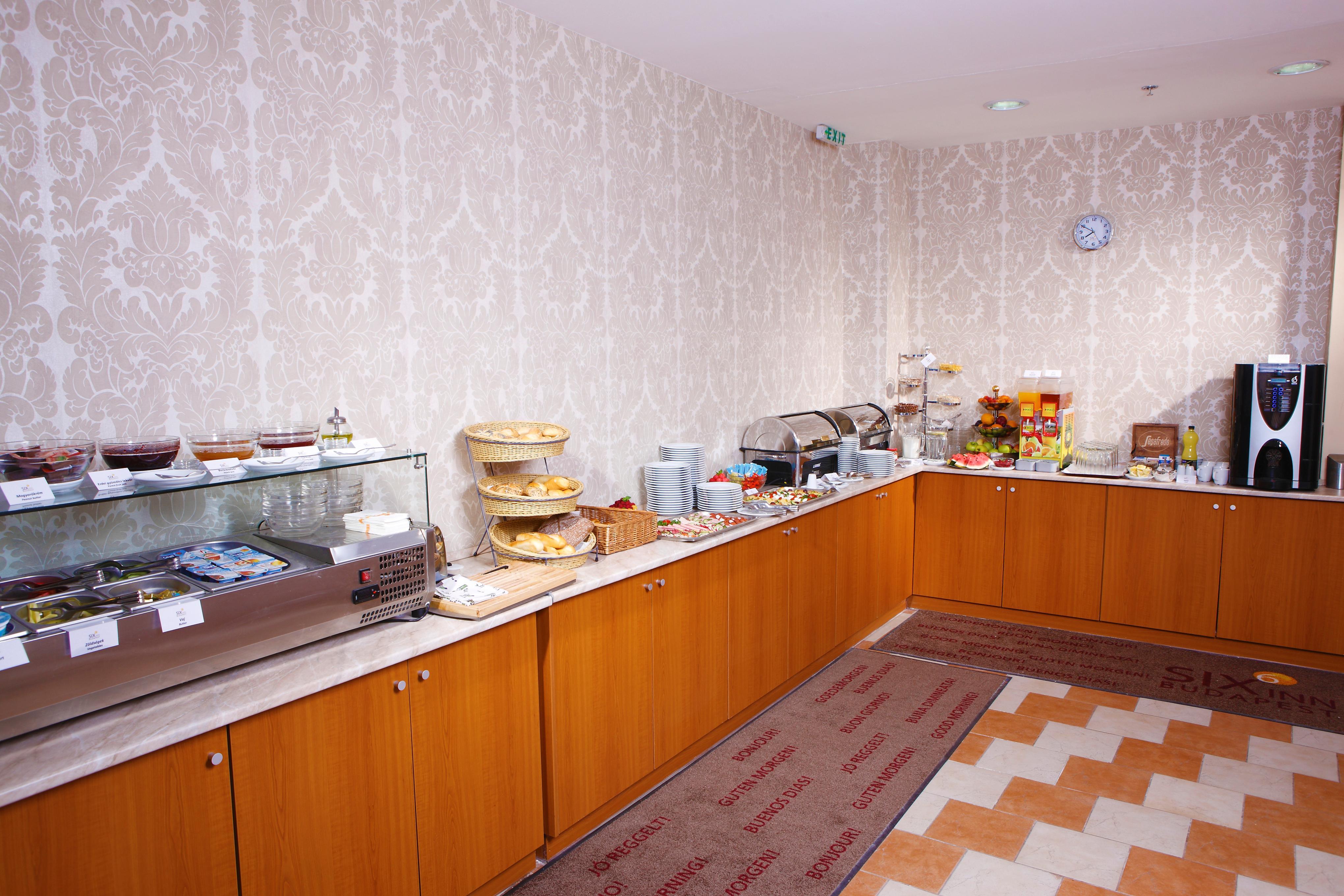 Hotel Six Budapest