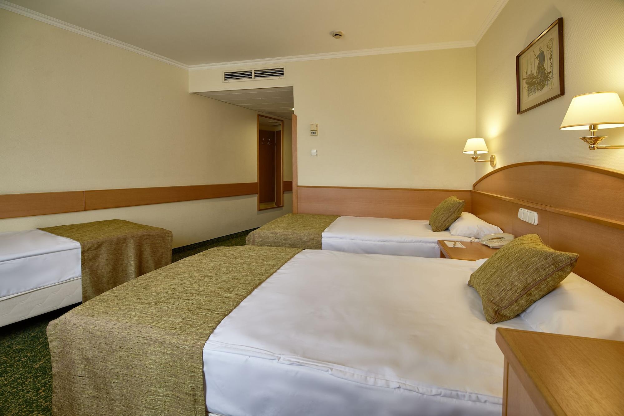 Hotel Danubius Erzsebet Center Budapeste