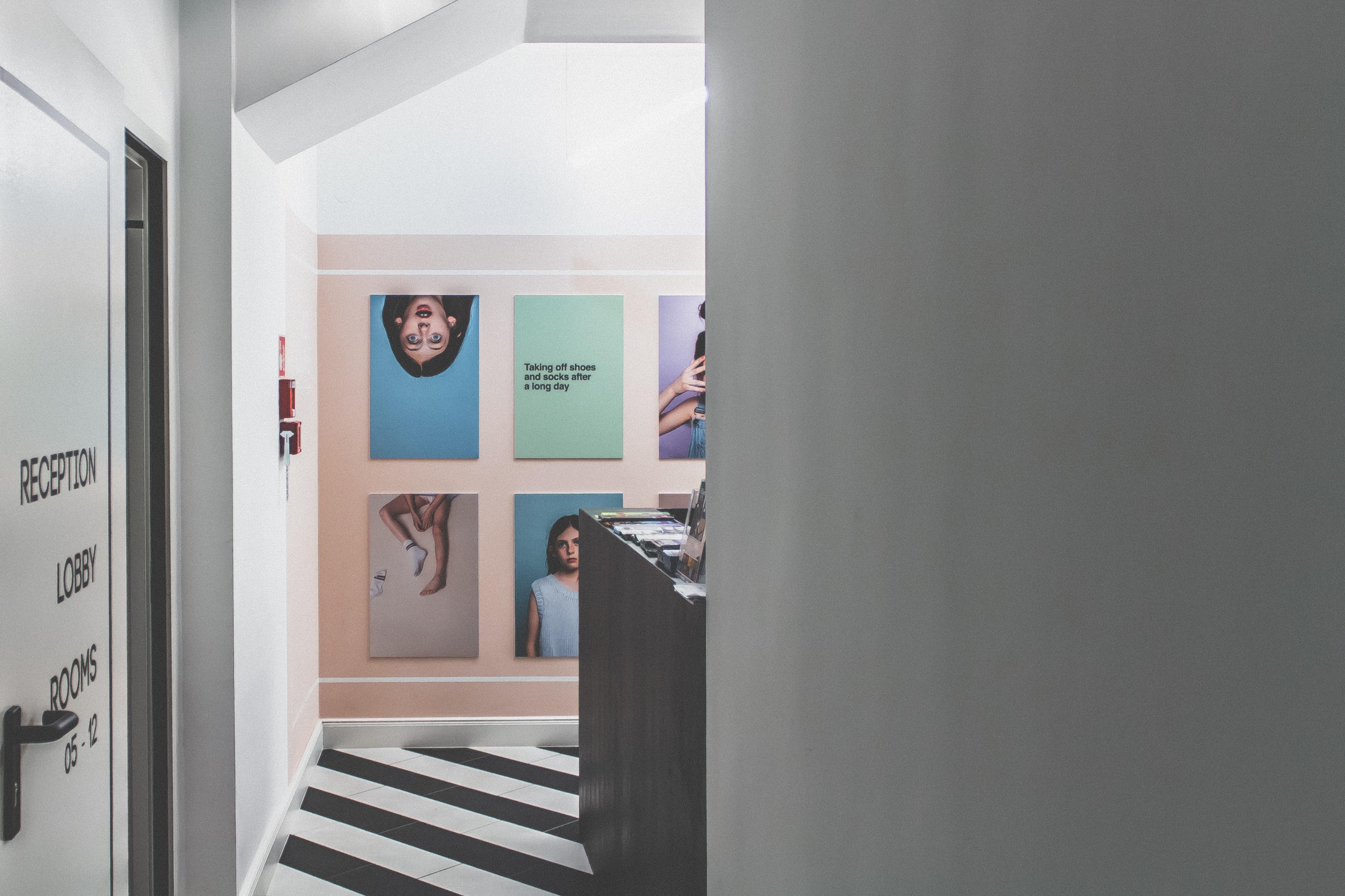 Guest house The Magazine Budapest