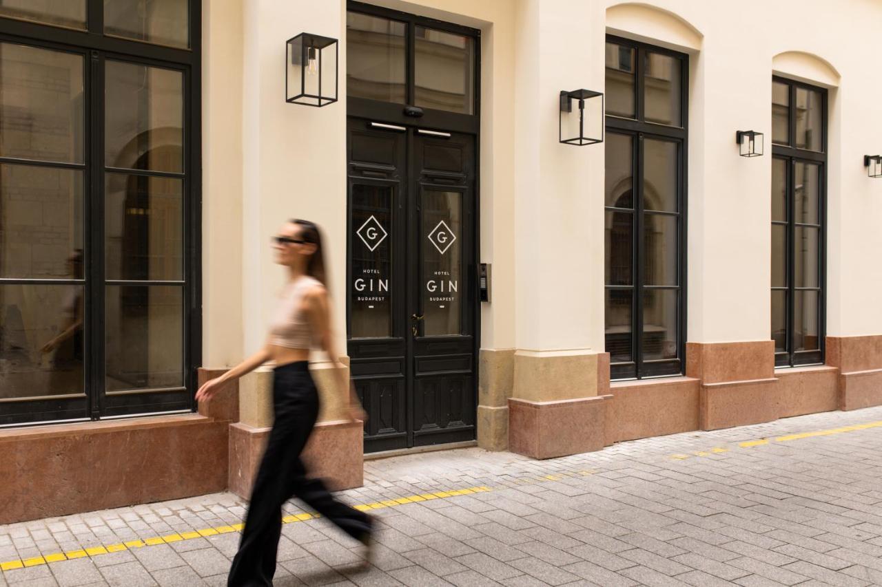 Gin Hotel