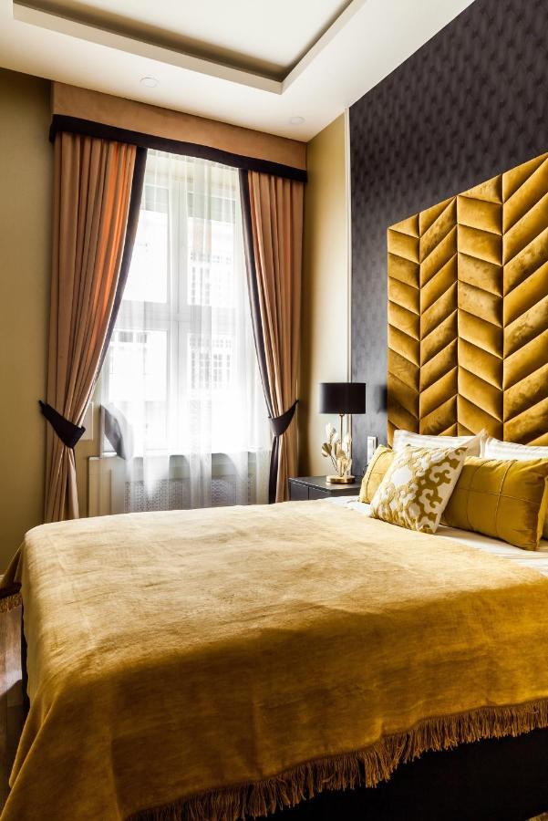 Apartamento Danube Royal De Lux Budapeste