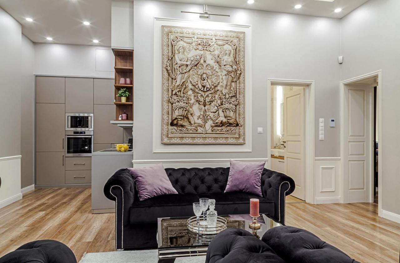 Apartamento Danube Royal De Lux *