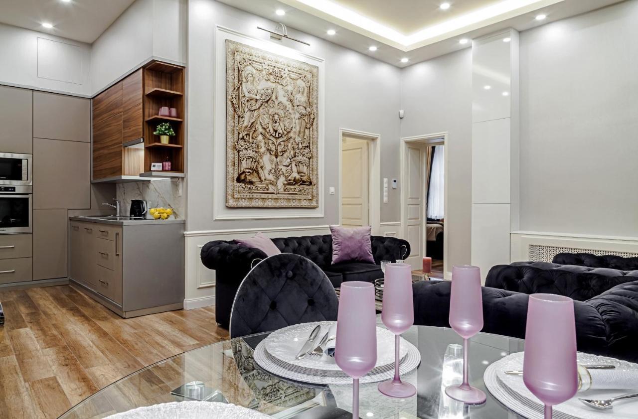 Apartamento Danube Royal De Lux