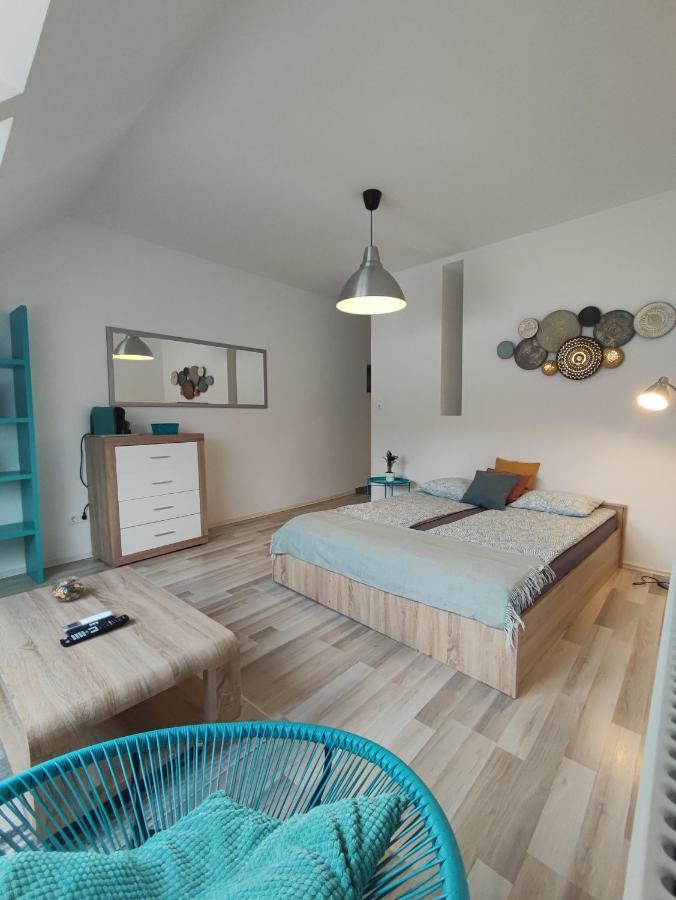 Ryb Lofts - Modern Comfort By Downtown Bp Apartment Budapest